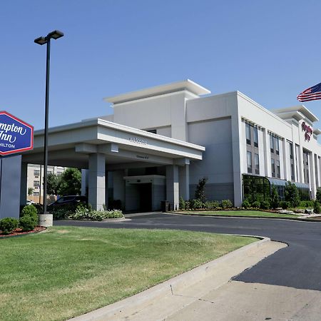 Hampton Inn Muskogee Exterior foto