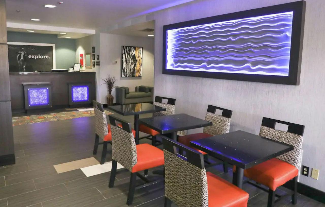 Hampton Inn Muskogee Exterior foto