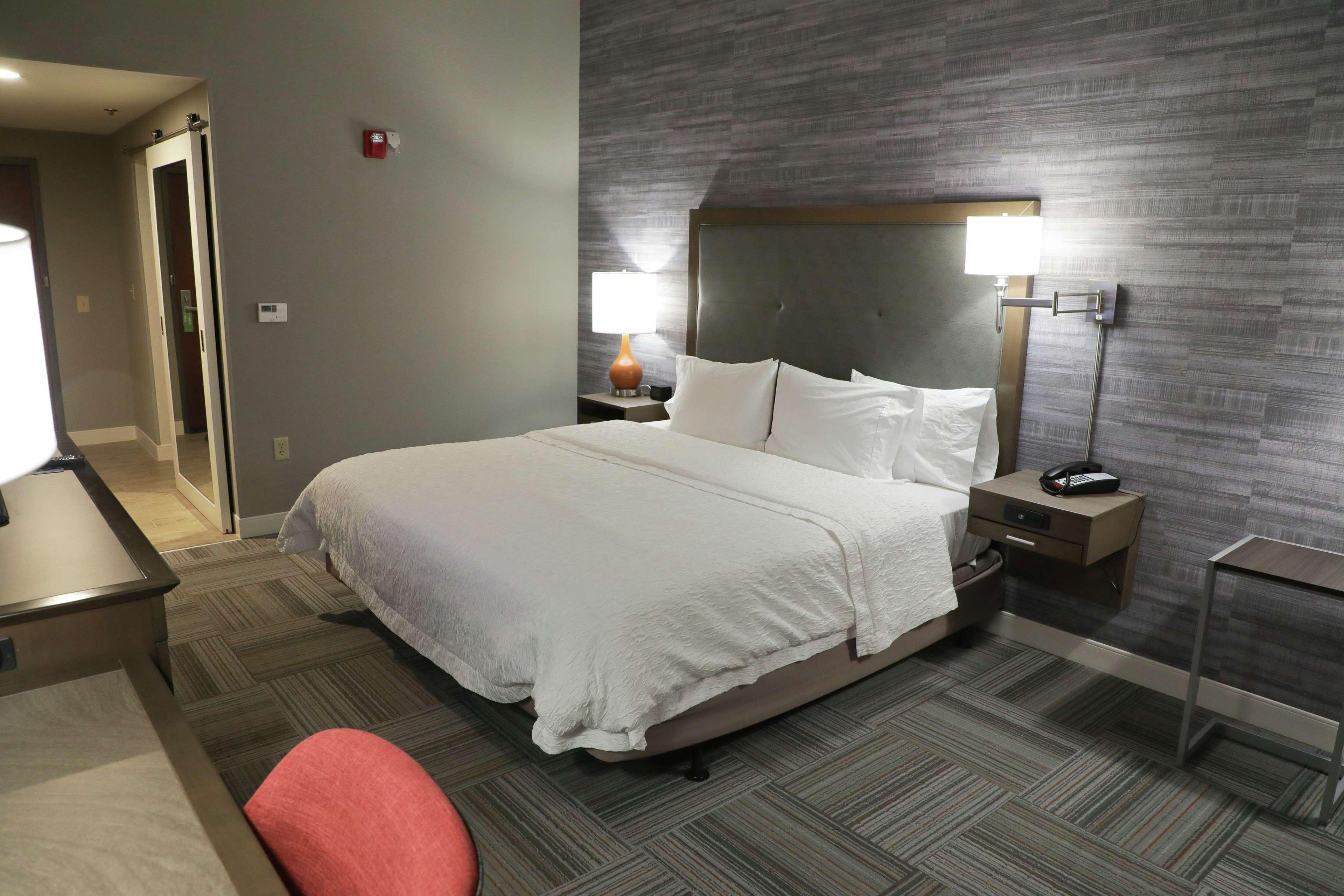 Hampton Inn Muskogee Exterior foto
