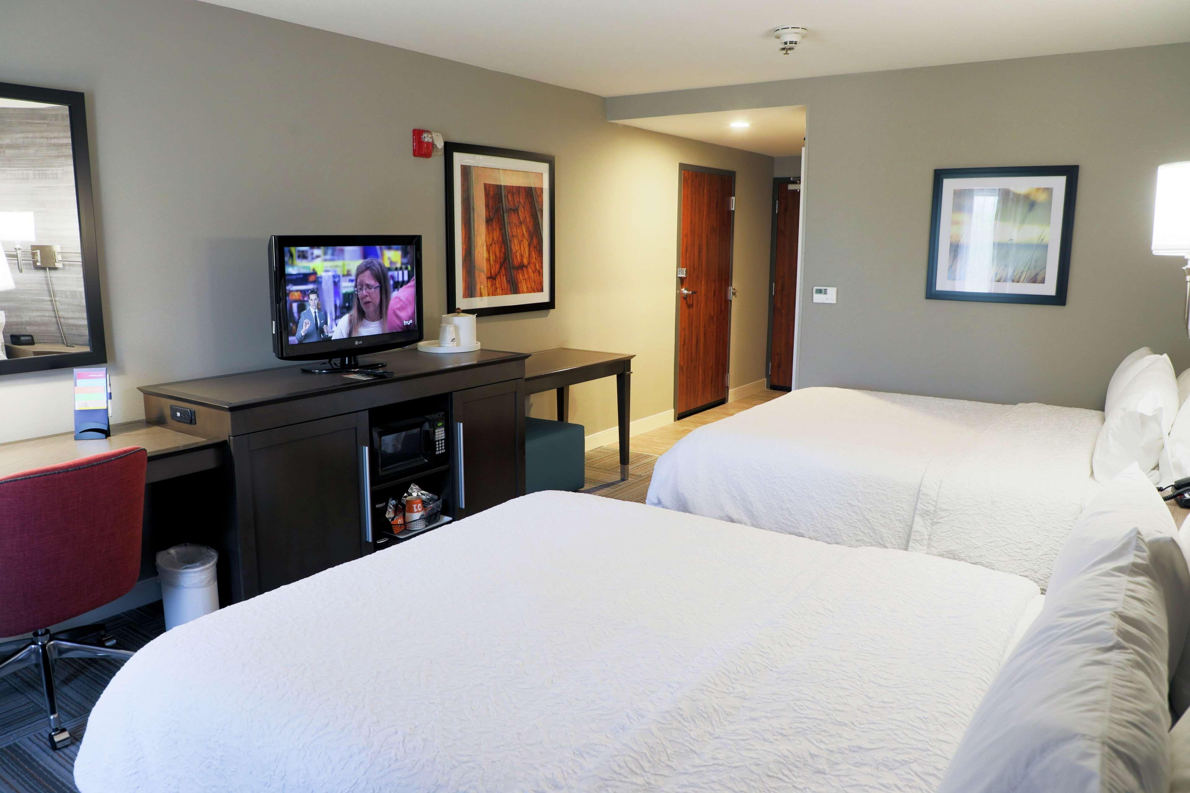 Hampton Inn Muskogee Exterior foto