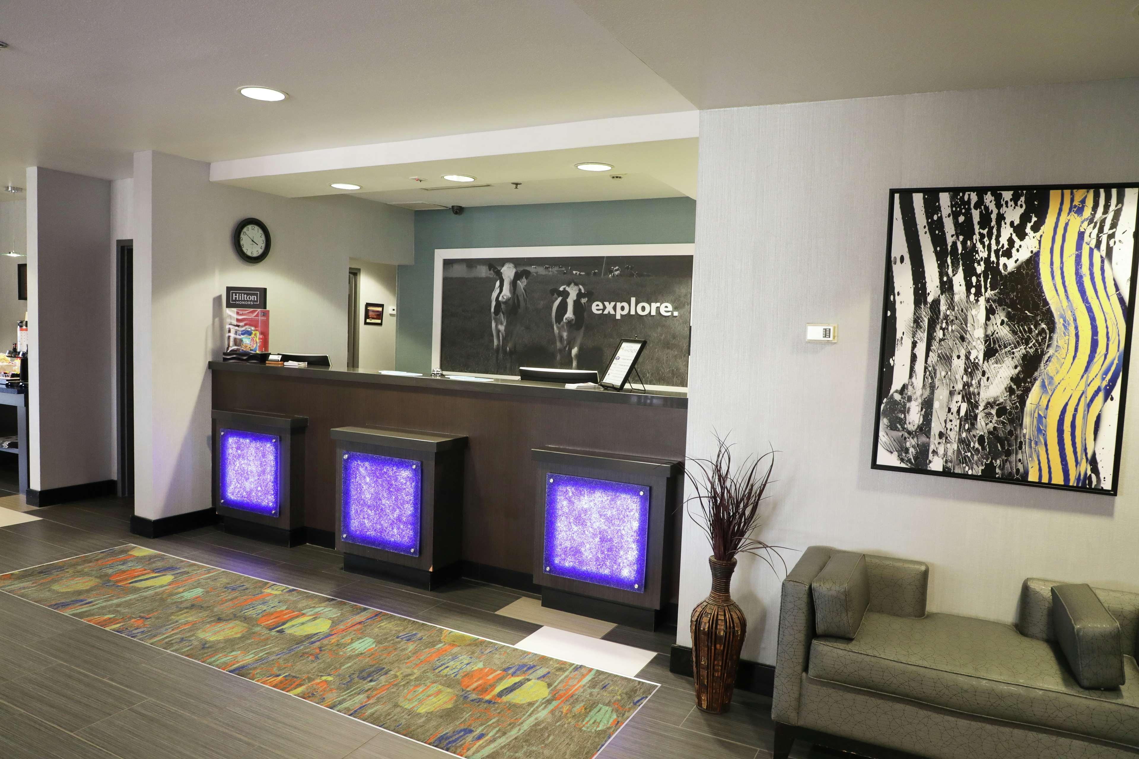 Hampton Inn Muskogee Exterior foto