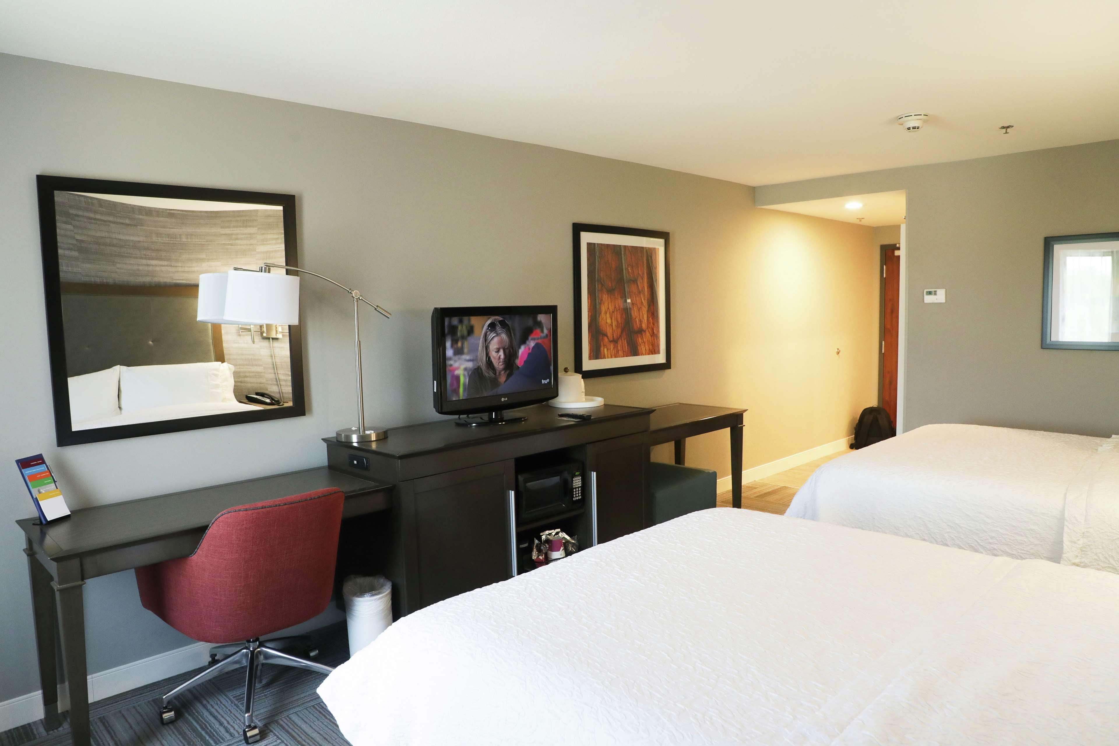 Hampton Inn Muskogee Exterior foto
