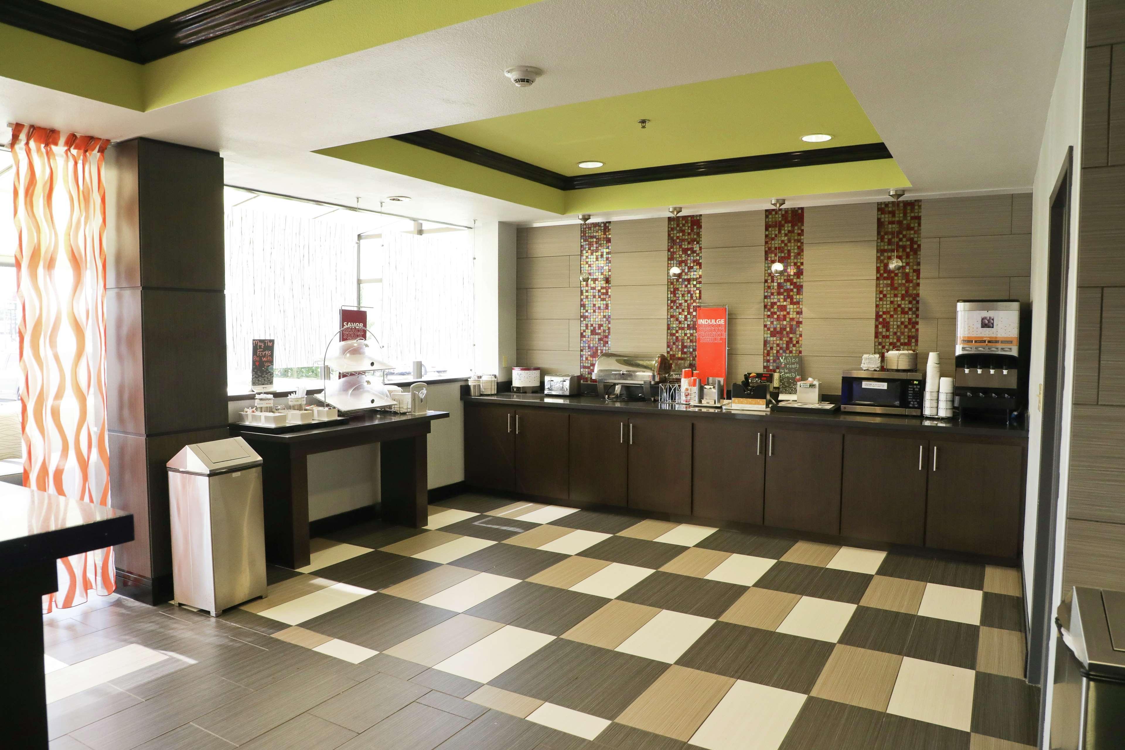 Hampton Inn Muskogee Exterior foto