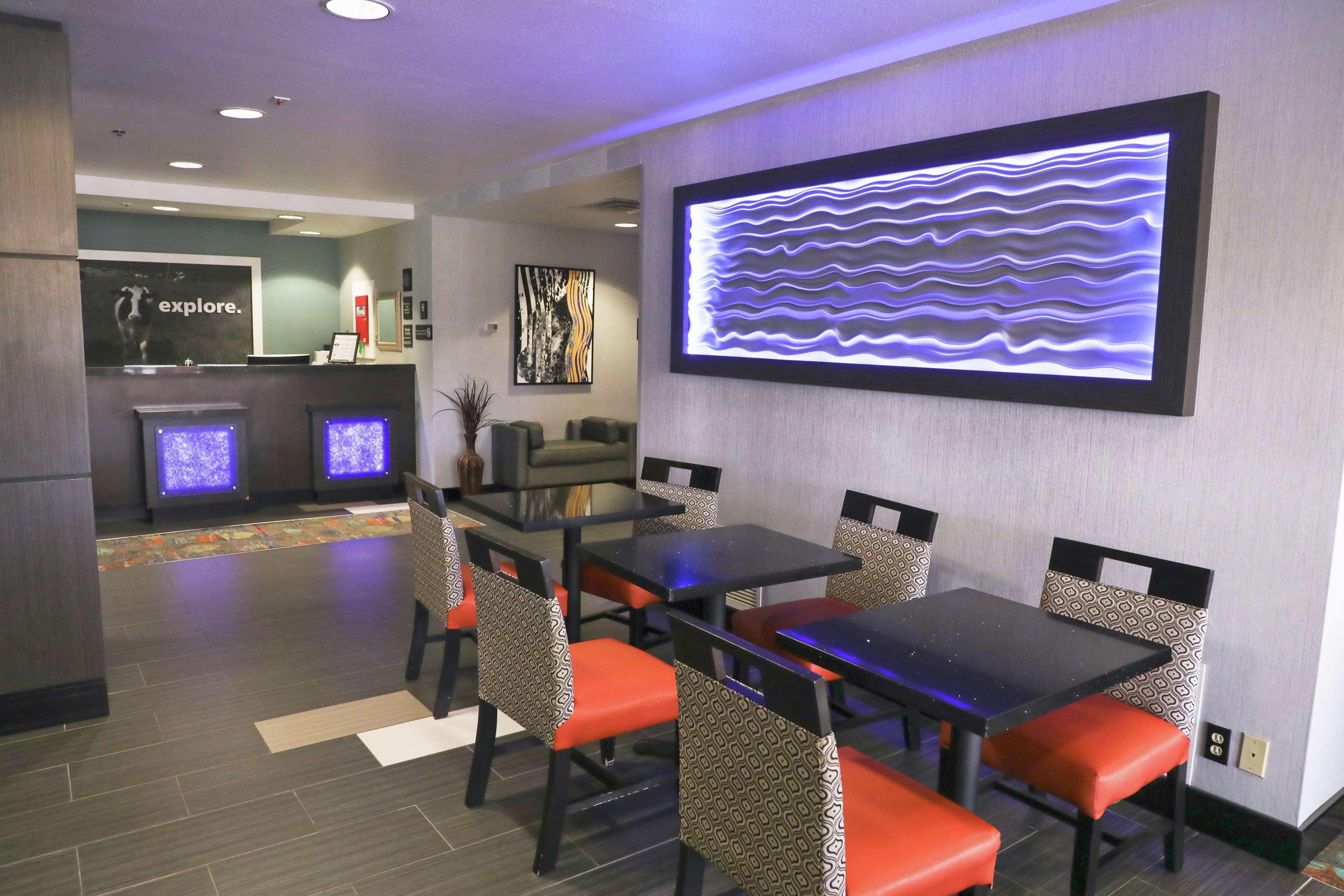 Hampton Inn Muskogee Exterior foto