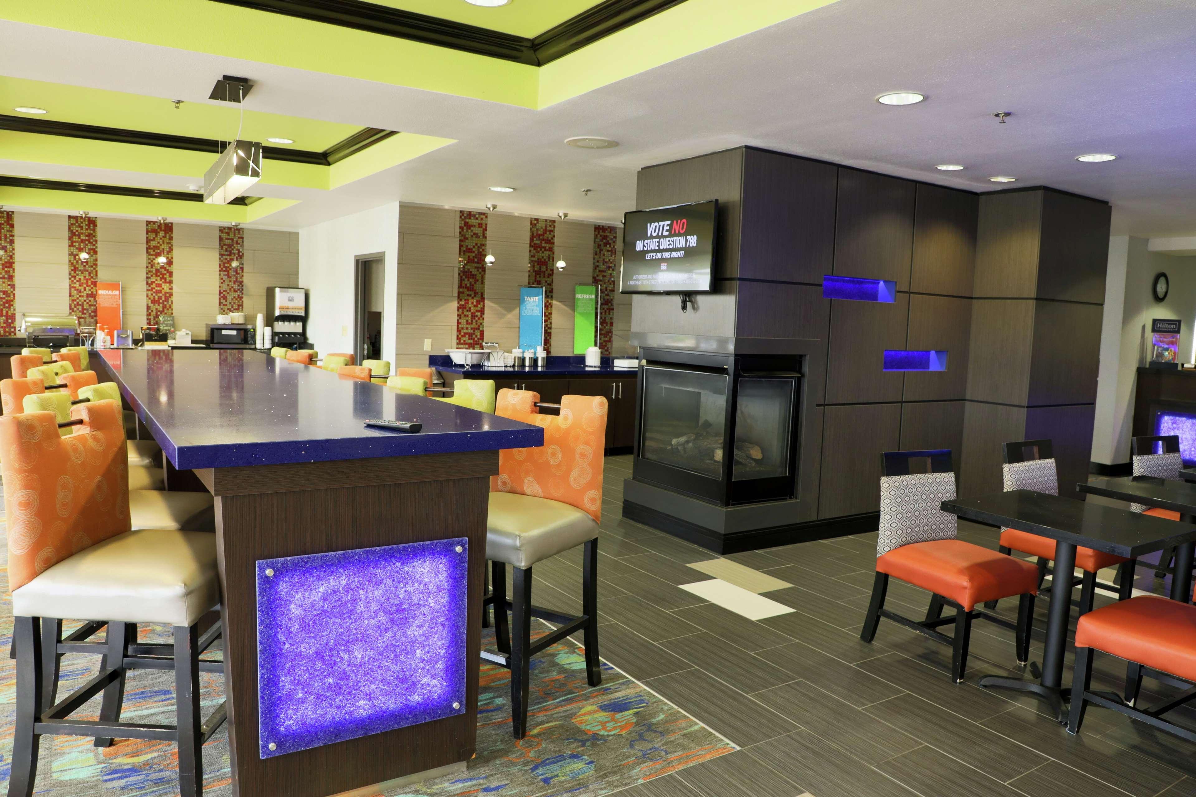 Hampton Inn Muskogee Exterior foto