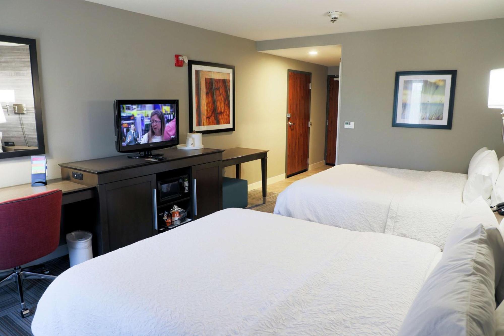 Hampton Inn Muskogee Exterior foto
