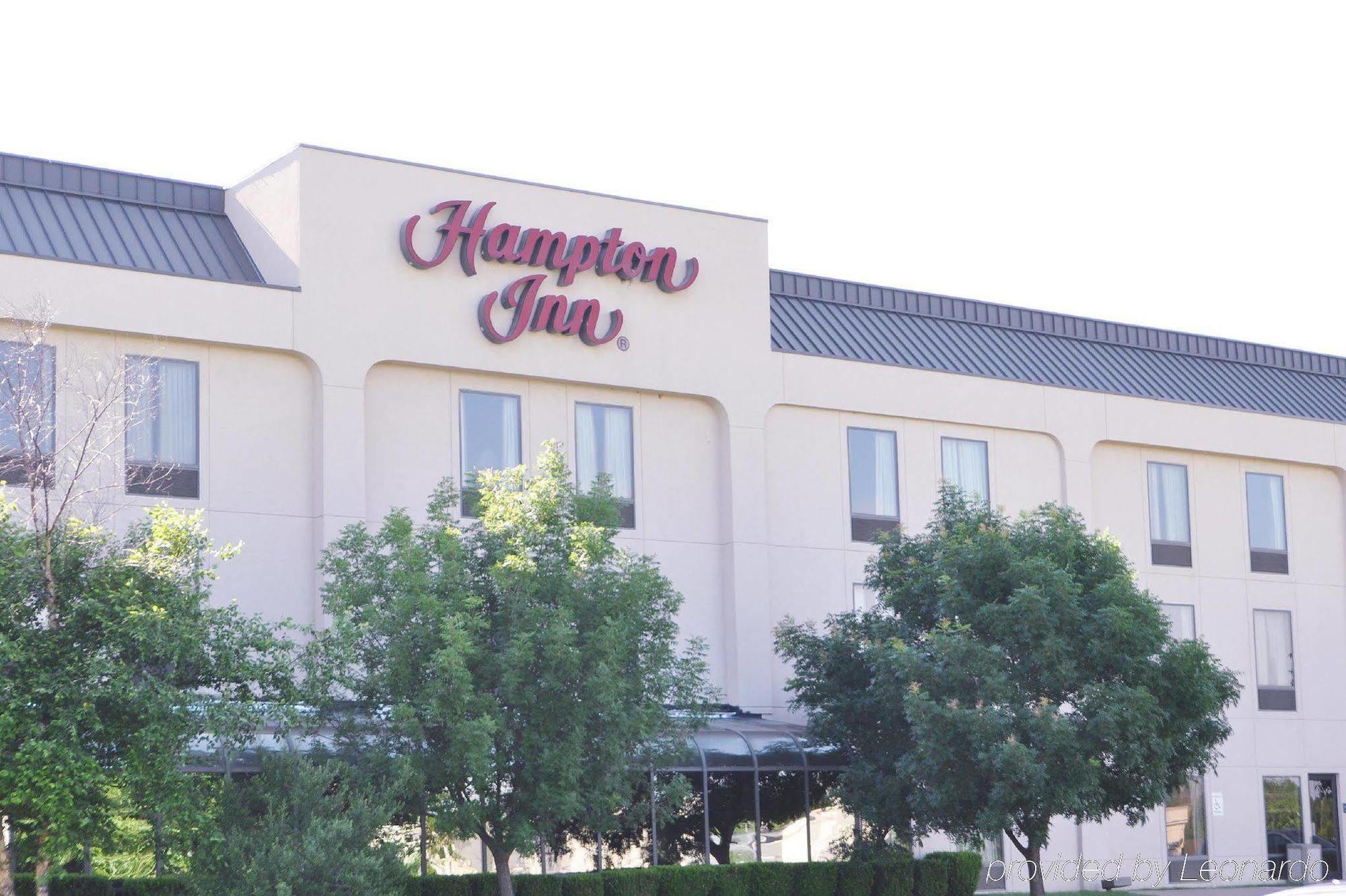 Hampton Inn Muskogee Exterior foto