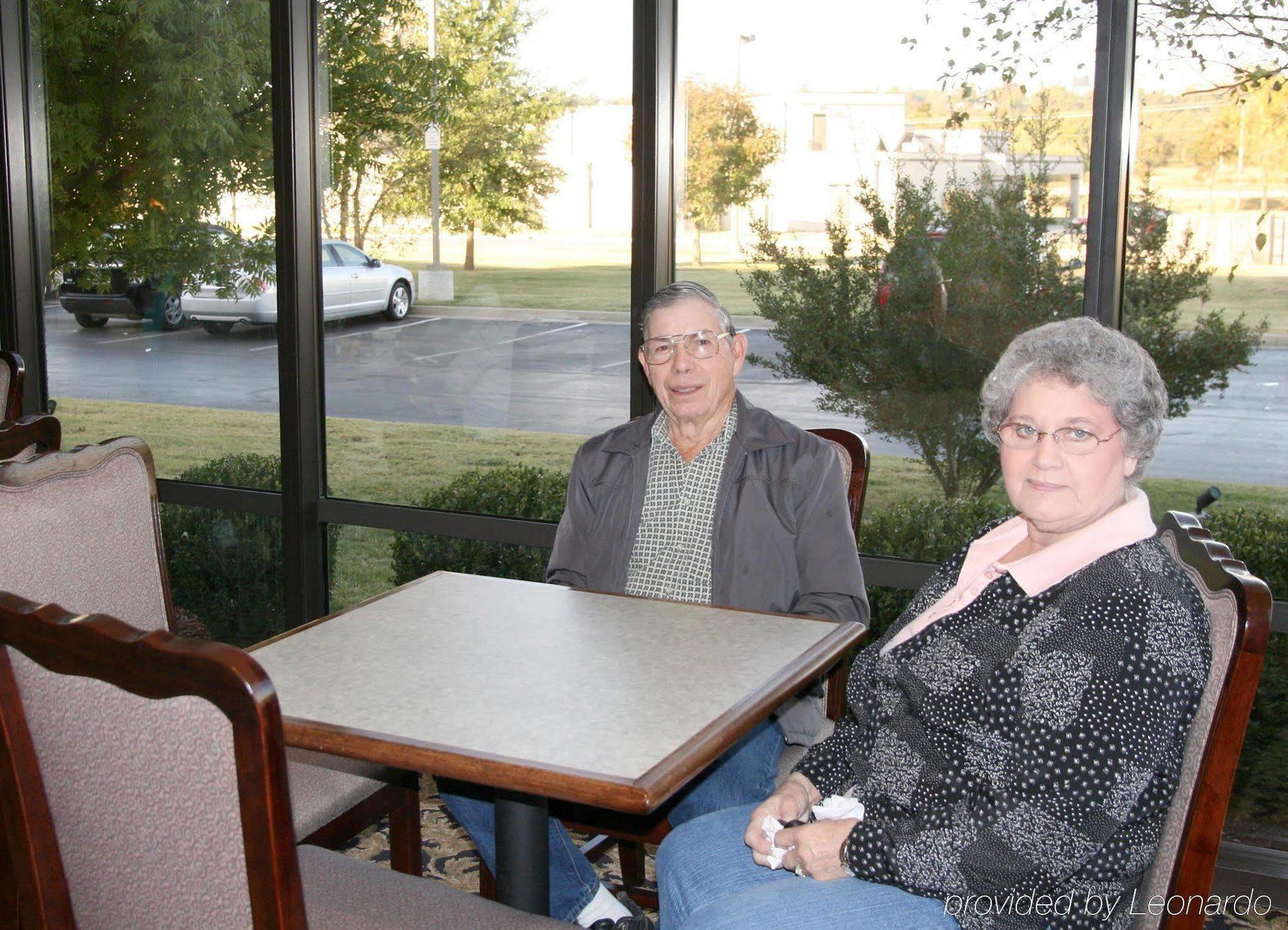Hampton Inn Muskogee Exterior foto