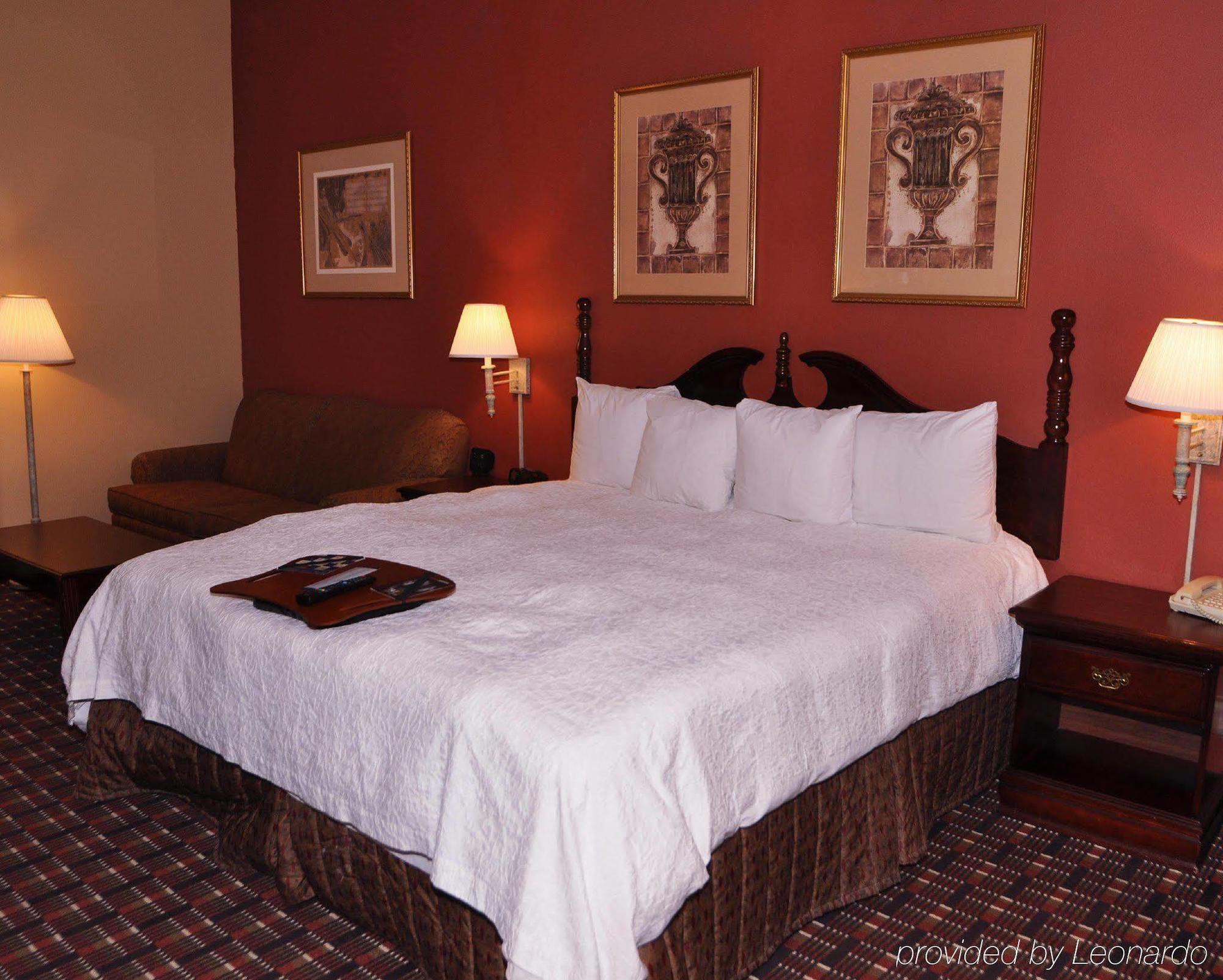 Hampton Inn Muskogee Exterior foto