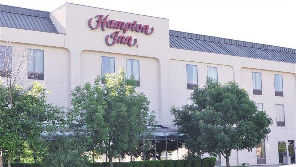 Hampton Inn Muskogee Exterior foto