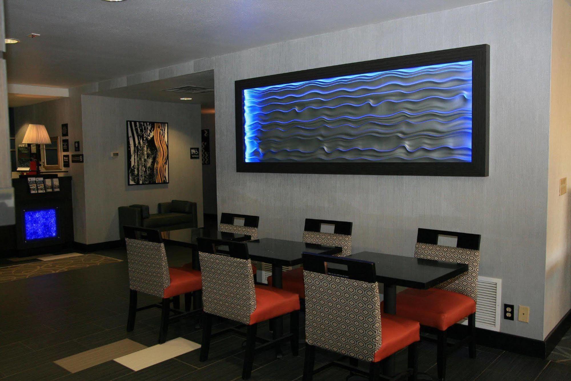Hampton Inn Muskogee Exterior foto