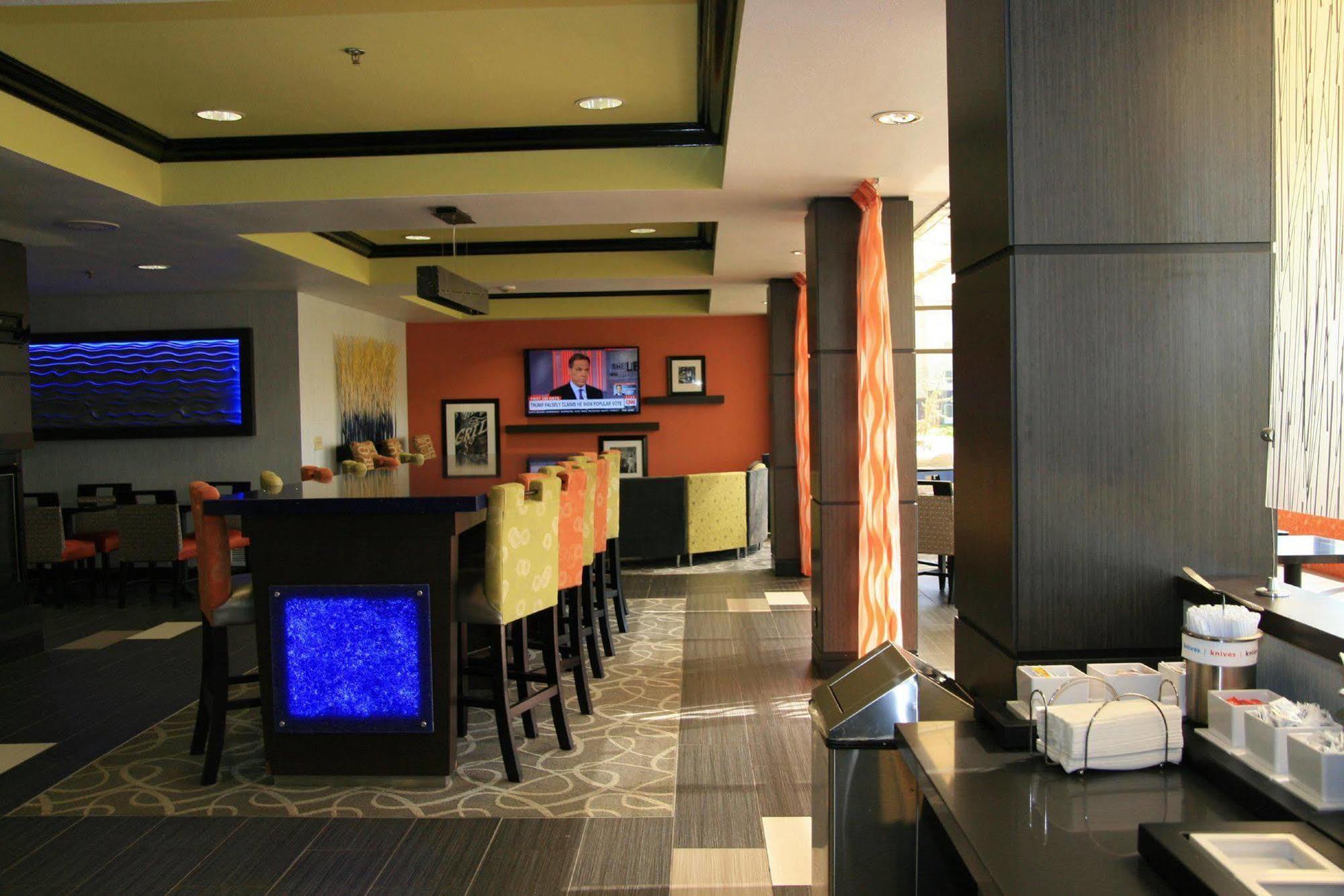 Hampton Inn Muskogee Exterior foto