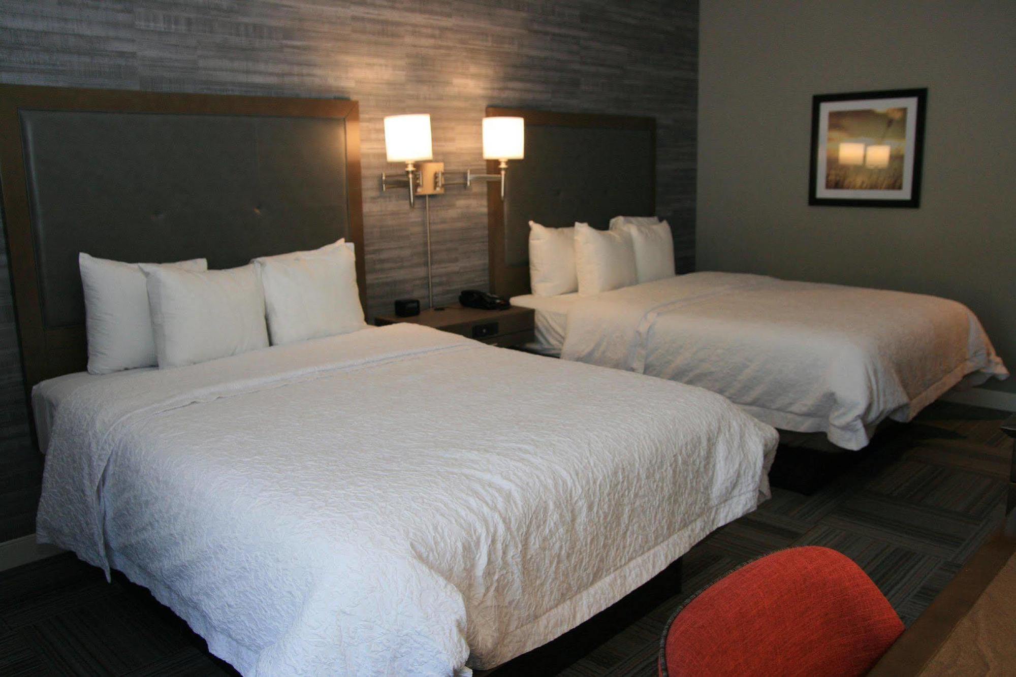 Hampton Inn Muskogee Exterior foto