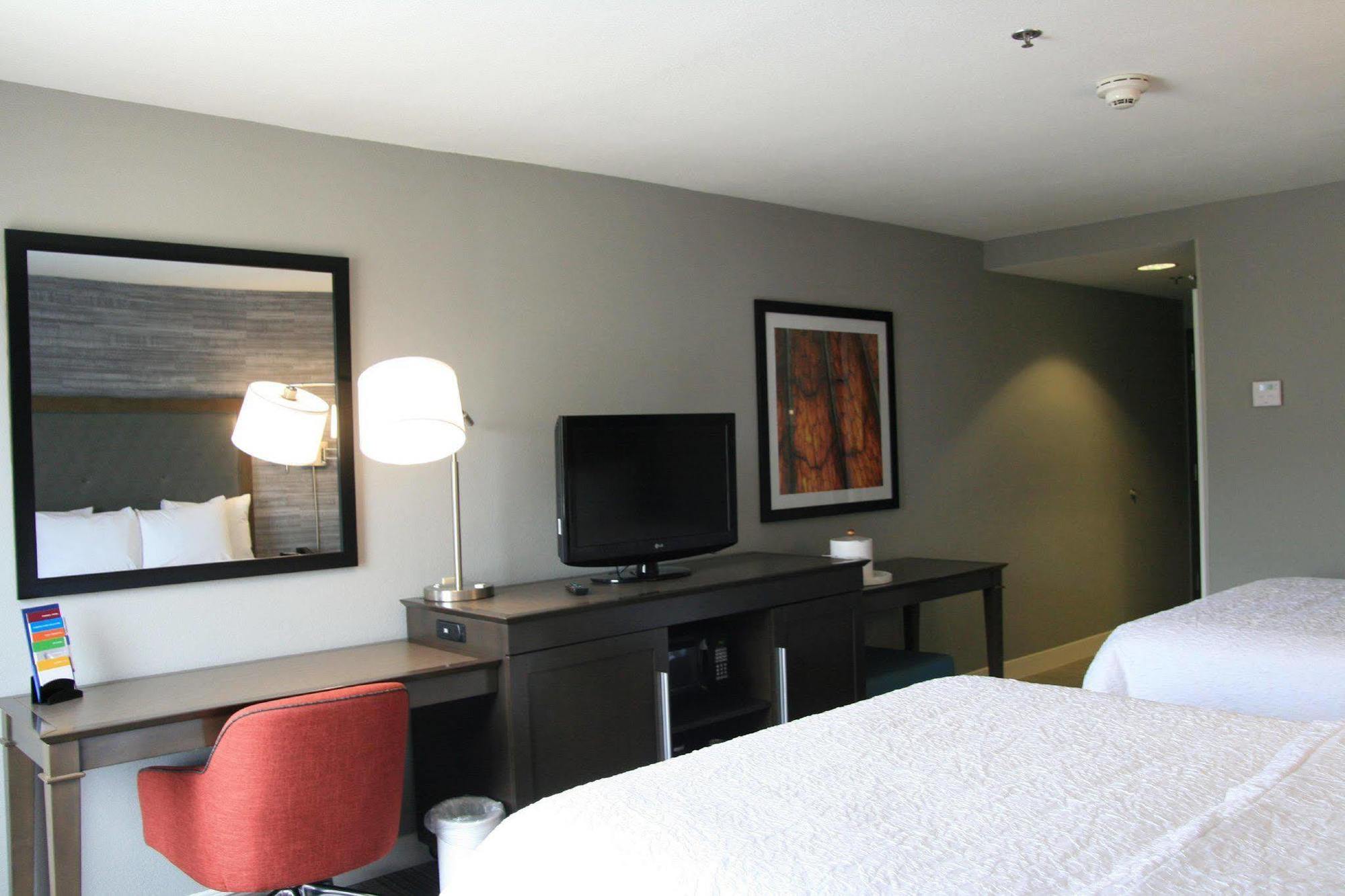 Hampton Inn Muskogee Exterior foto