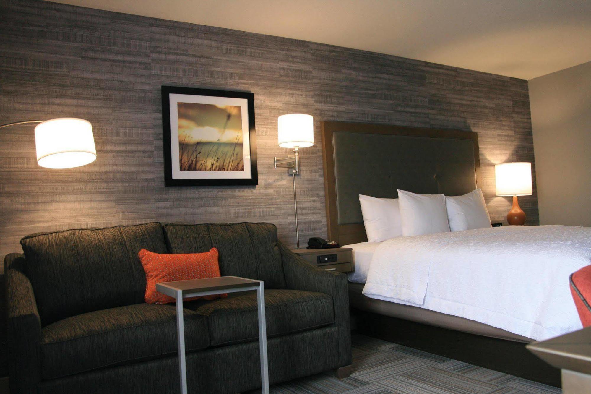 Hampton Inn Muskogee Exterior foto
