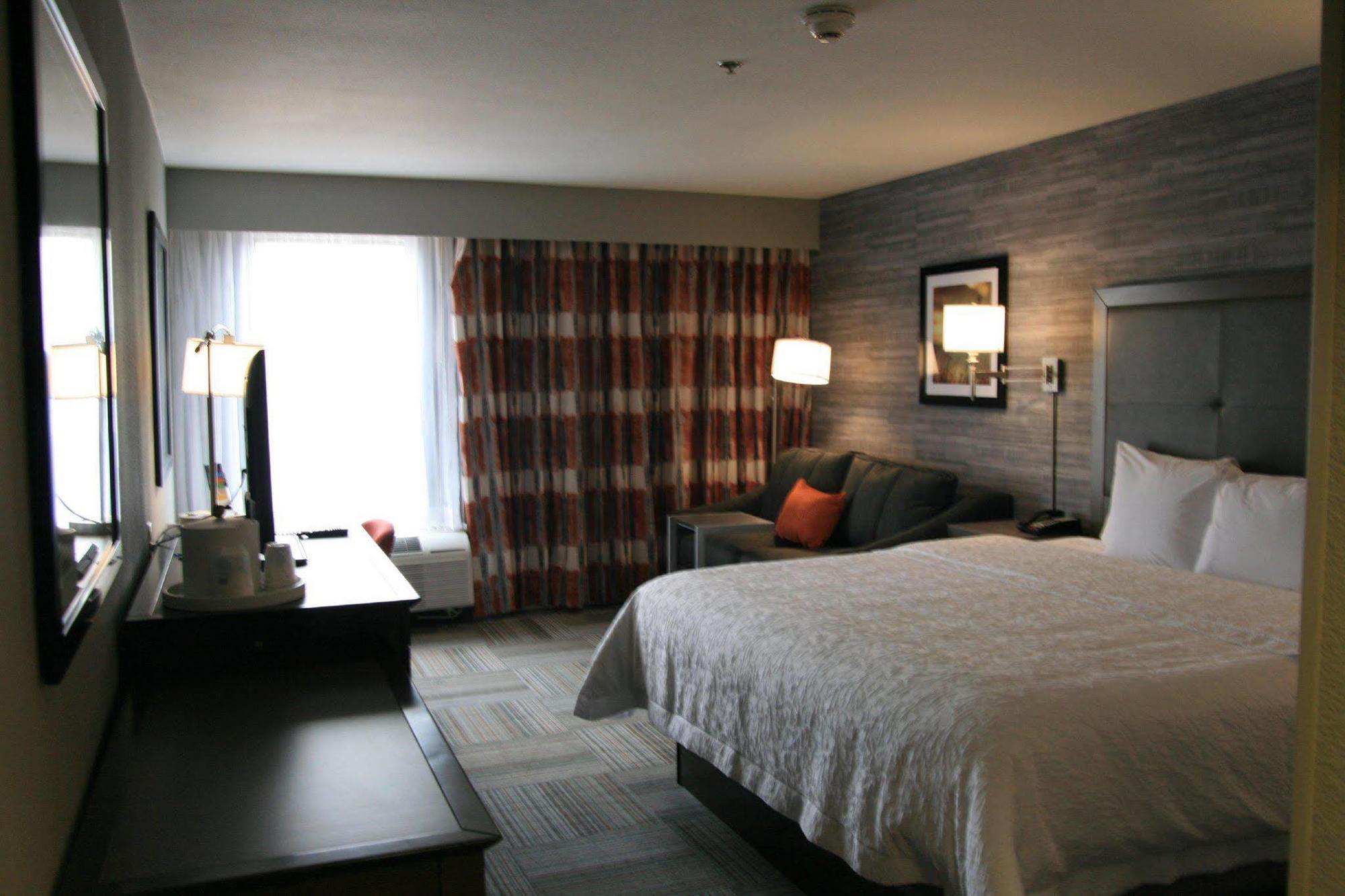 Hampton Inn Muskogee Exterior foto