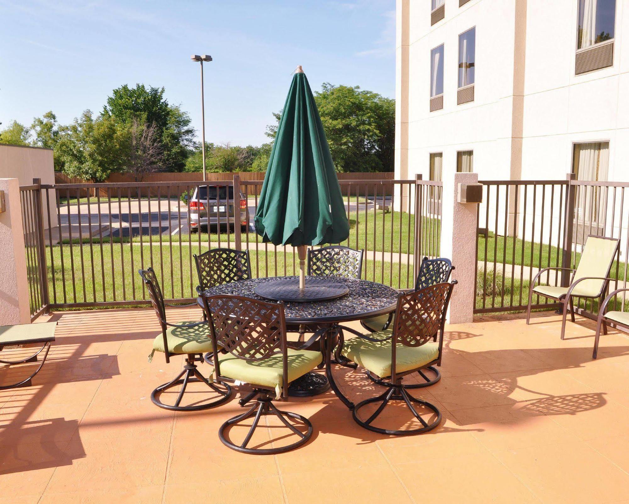 Hampton Inn Muskogee Exterior foto